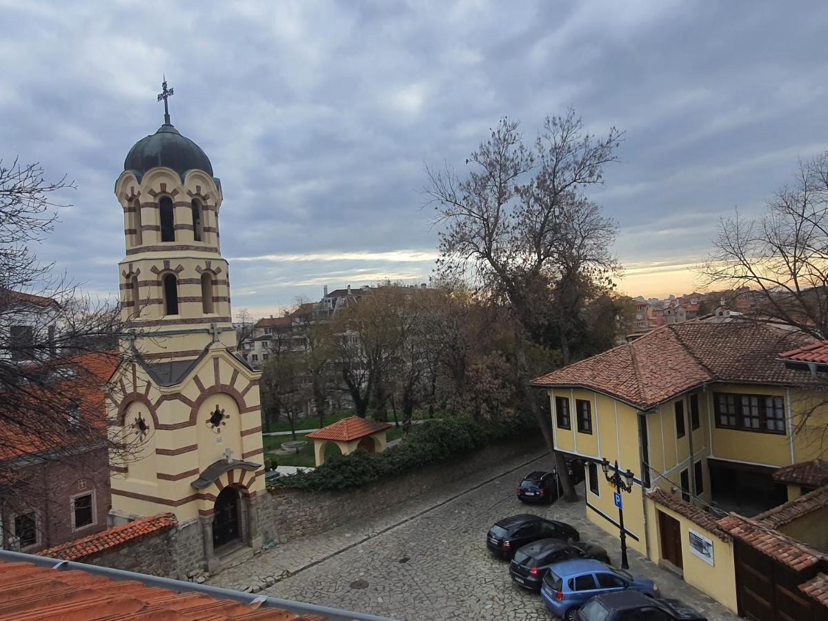 Hancho - Old City Plovdiv Center Esterno foto