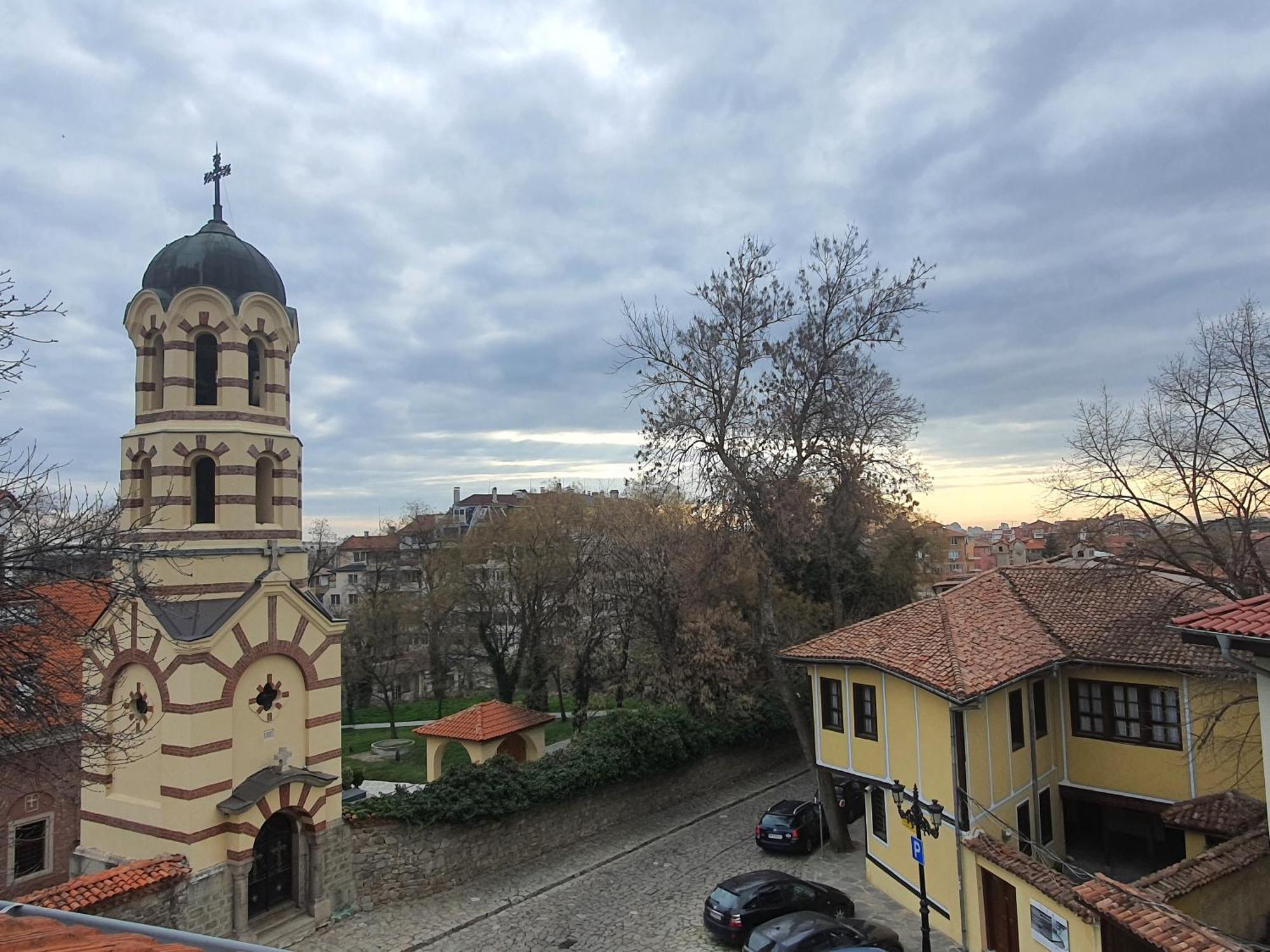 Hancho - Old City Plovdiv Center Esterno foto